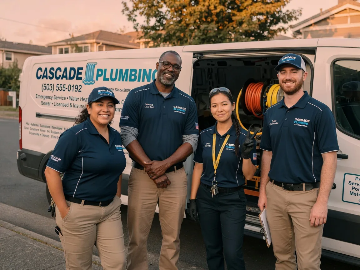 Emergency Plumber company in Redmond, WA